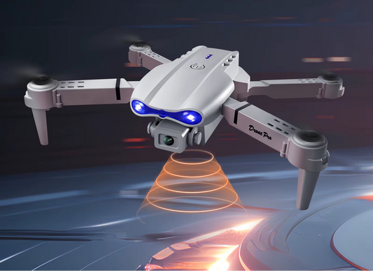 DRON CON DOBLE CAMARA E99 PRO