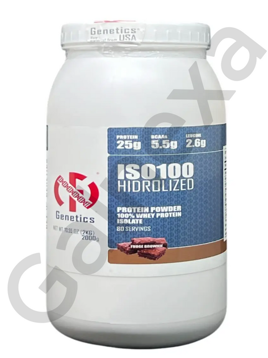 COMBO 1 PROTEINA ISO100 CHOCOLAT + 1 CREATINA MONOHIDRATED
