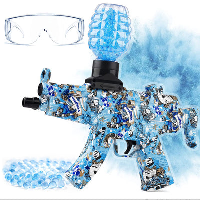 Subfusil de Hidrogel