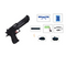 PISTOLA RECARGABLE DE HIDROGEL