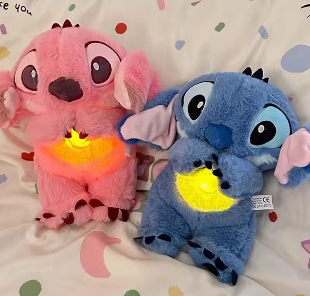 PELUCHE DE STITCH RELAJANTE