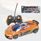 AUTO DEPORTIVO CONTROL REMOTO