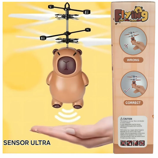JUGETE CAPIBARA VOLADOR A CONTROL
