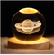 LAMPARA SATURNO