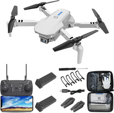Dron Básico E88 Pro