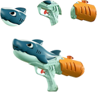 PISTOLA DE AGUA DE TIBURON