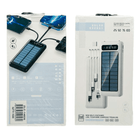 POWER BANK CON PANELSOLAR 20000mA