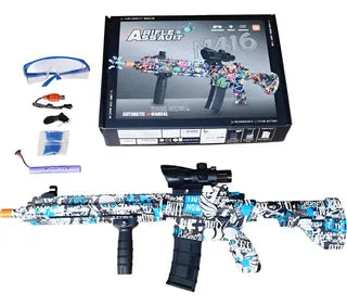 FUSIL M416 DE HIDROGEL