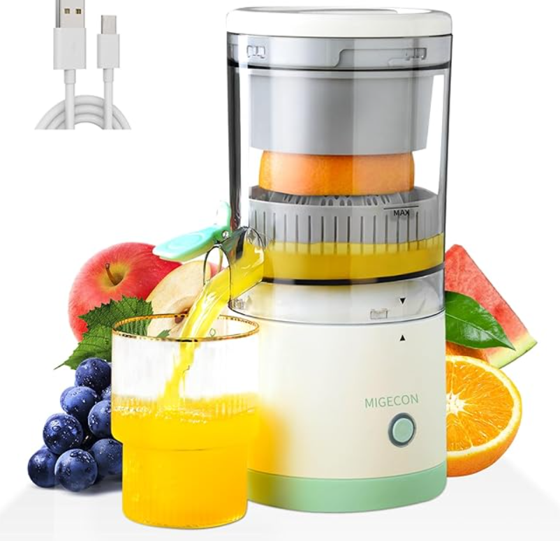 EXPRIMIDOR ELECTRICO CITRUS JUICER