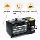 HORNO ELECTRICO MULTIFUNCION 3 EN 1