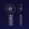 MINI VENTILADOR RECARGABLE