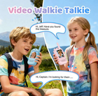 JUGUETE WALKIE TALKIE CON IMAGEN
