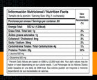 PROTEINAS 600g (1,2 lb)
