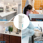 DISPENSADOR DE JABON AUTOMATICO