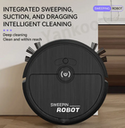ROBO ASPIRADORA INTELIGENTE-SWEEPIN ROBOT