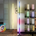 LAMPAR LED DE TUBO CON CONTROL