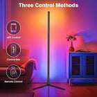 LAMPAR LED DE TUBO CON CONTROL