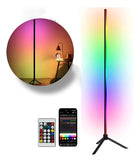 LAMPAR LED DE TUBO CON CONTROL