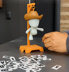JUEGO DE MESA "EL AHORCADO"