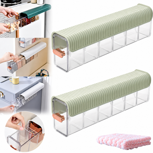 ORGANIZADOR DE PARED MULTIUSO