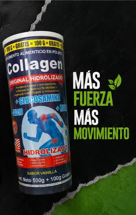 COLAGENO HIDROLIZADO