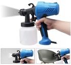 PISTOLA DE PINTURA PROFESIONAL