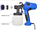 PISTOLA DE PINTURA PROFESIONAL