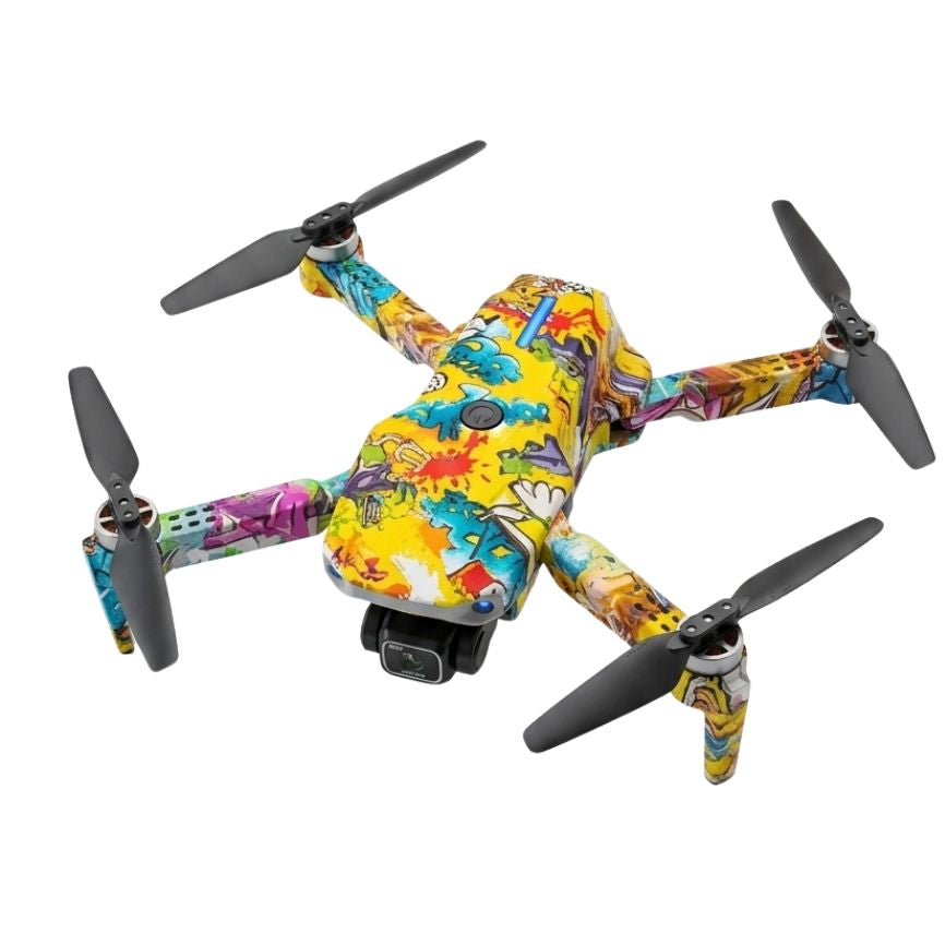 DRON DIF GRAFFITI PERSONALIZADO
