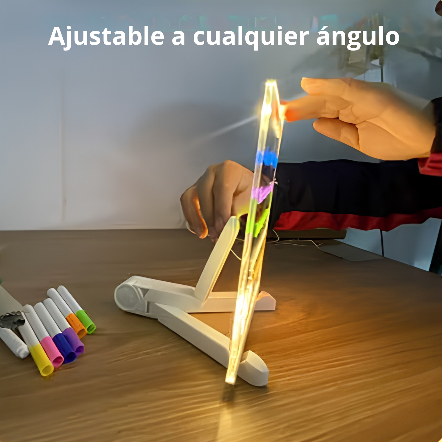 Pizarra Magica Led