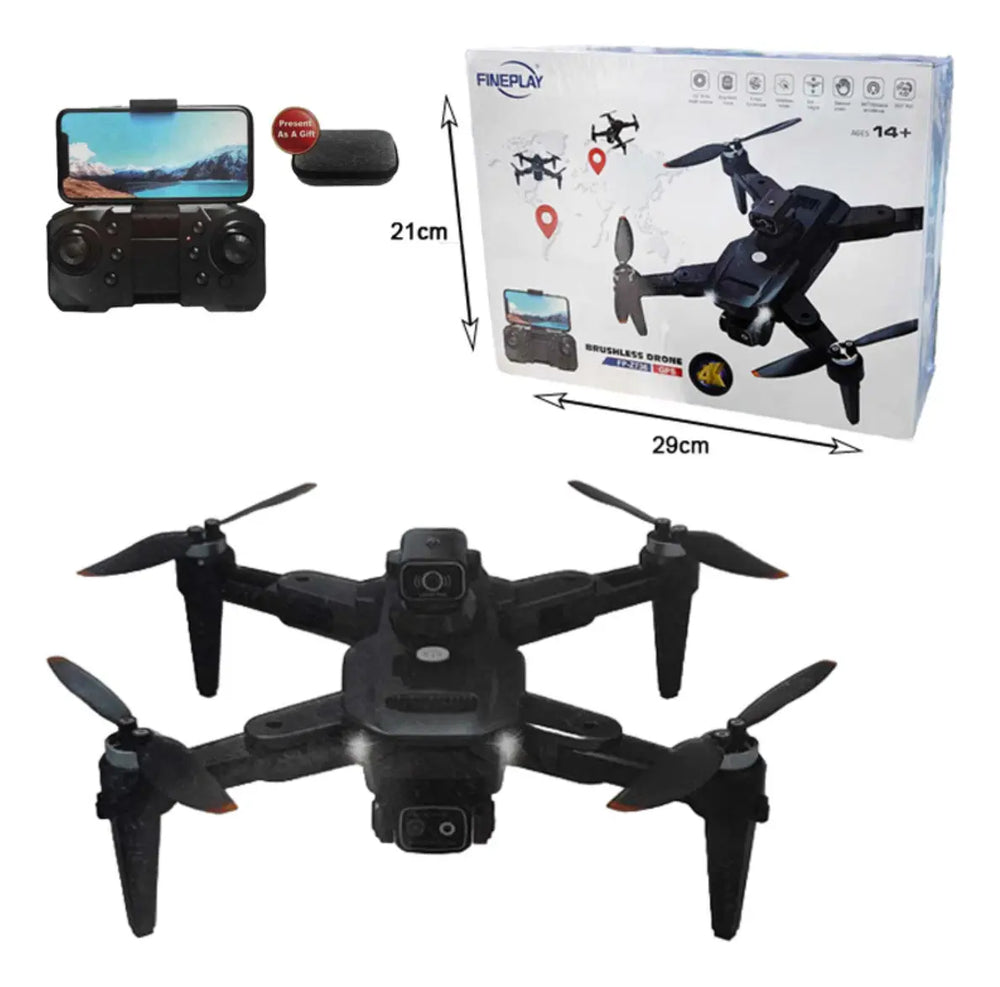 DRON FINEPLAY FP-2736 BASICO-INTERMEDIO