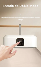 SECADORA DE ROPA  PORTATIL