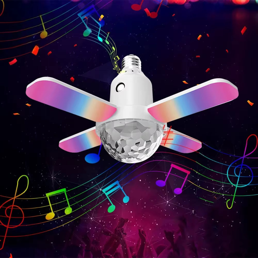 BONBILLO DE KARAOKE CON BLUETOOTH -