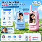JUGUETE WALKIE TALKIE CON IMAGEN