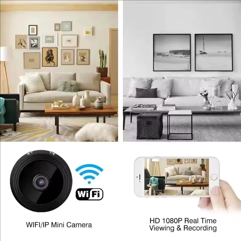 MINI CAMARA ESPIA