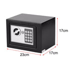 CAJA FUERTE DE SEGURIDAD