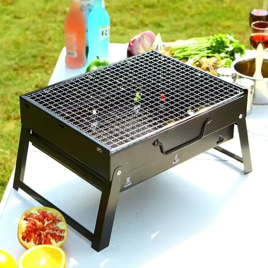 PARRILLA PORTATIL GO ULTRAEFICIENTE
