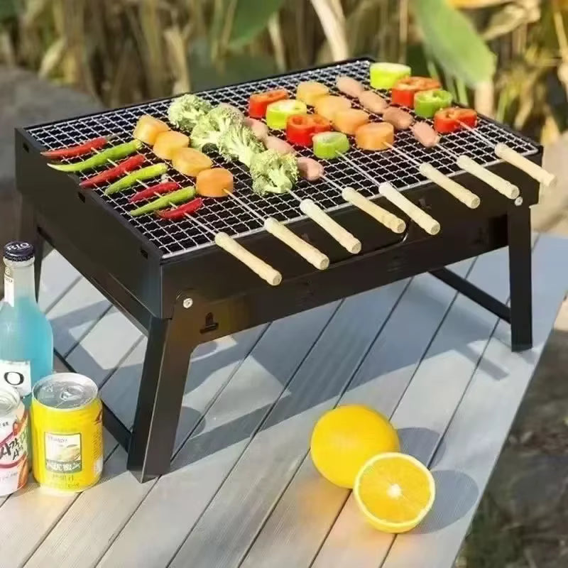PARRILLA PORTATIL GO ULTRAEFICIENTE