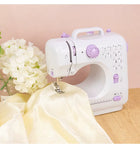 MAQUINA DE COSER DE 12 PUNTADAS
