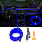 TIRA LED NEON PARA AUTO