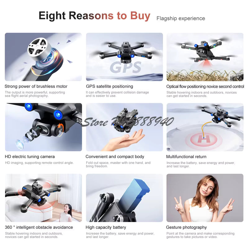 DRON FINEPLAY FP-2736 BASICO-INTERMEDIO