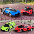 AUTO DEPORTIVO A CONTROL REMOTO (RACING CAR)