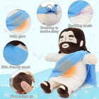 PELUCHE DE JESUS RELAJANTE