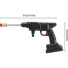 PISTOLA HIDROLAVADORA DE PRESION+ 2 BATERIAS
