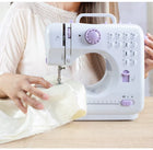 MAQUINA DE COSER DE 12 PUNTADAS