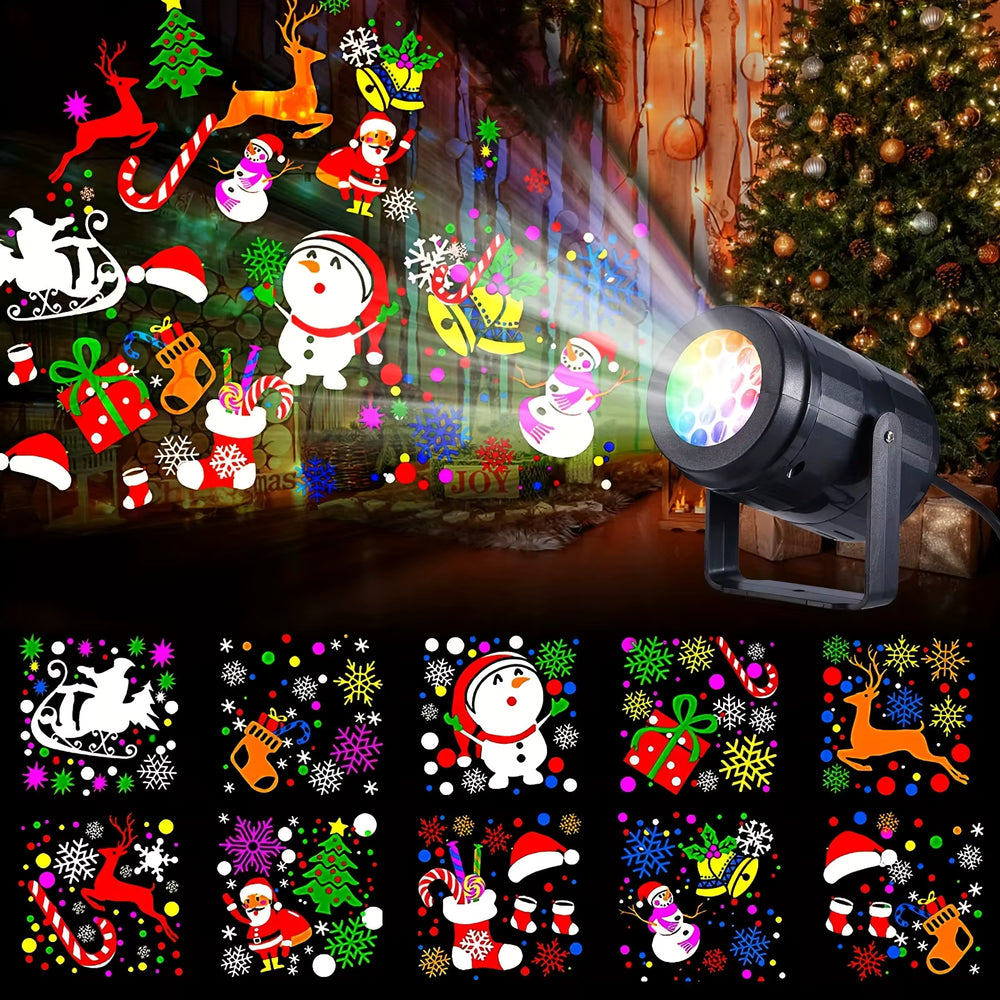 PROYECTOR NAVIDEÑO