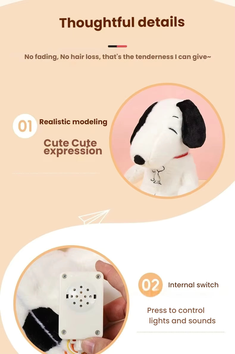 PELUCHE DE JESUS RELAJANTE