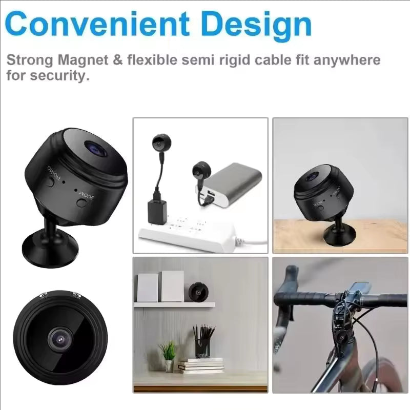 MINI CAMARA ESPIA