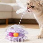 JUGUETE INTERACTIVO PARA MASCOTA