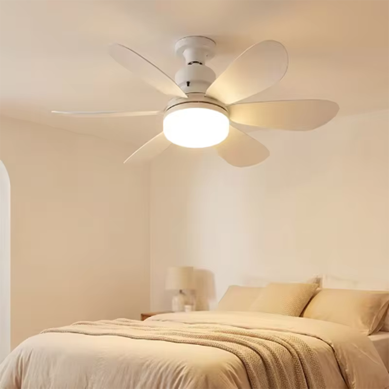 FOCO CON VENTILADOR