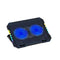 COOLER CON DOBLE VENTILADOR